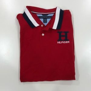 Tommy Hilfiger boys polo shirt